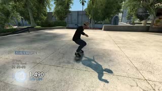 Skate 3 clip