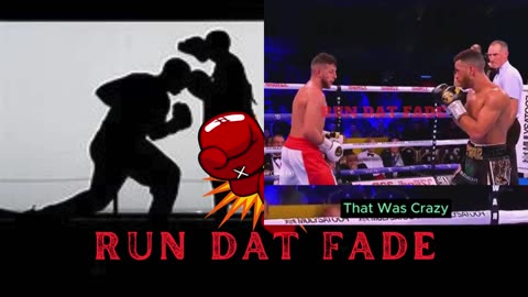 "Run Dat Fade: Boxing Blitz"