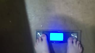 Weigh-In June 9, 2023