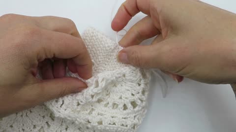 How to Make & Attach a Stretchy Ribbed Cuff - Claremont Crochet Sweater
