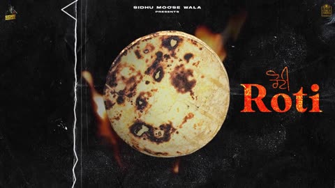 ROTI - Sidhu Moose Wala | Latest Punjabi Songs 2020