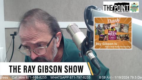 The Ray Gibson Show