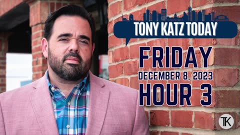 Is Trader Joe's RACIST?! - Tony Katz Today Podcast