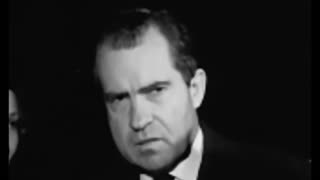 Nov. 24, 1963 - Nixon Remarks on the Murder of Oswald