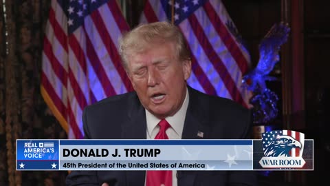 President Trump - Everything is April Fool's Day, We Are Playing into the Hands of China