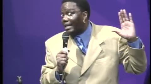 EXCLUSIVE Bernie Mac "LIVE" From Buffalo "Kings and Queens of Comedy Tour" (2000)