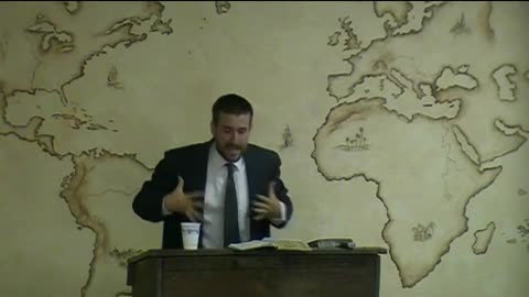 pastor steven anderson - backsliding