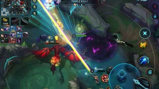 Wild Rift Highlights: Ashe the Crit Queen