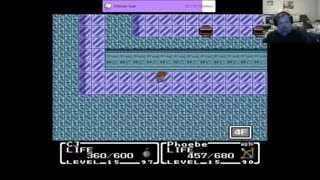 Reliving Retro (Series I) Final Fantasy Mystic Quest PT2