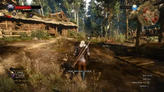Witcher 3 - Devil By The Well Quest Walkthrough