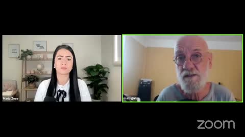 Maria Zeee & Max Igan on Smart Cities, Weather Modification, Transhumanism, the NWO, Vaccines