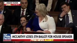 Kat Cammack Accuses Democrats of Day Drinking, Chaos Erupts