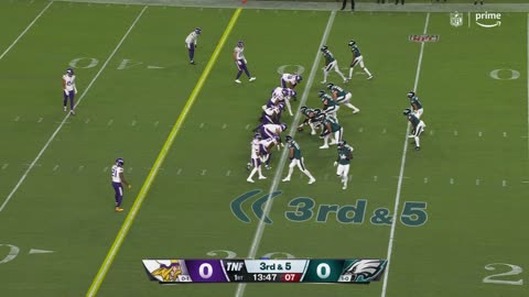 Minnesota Vikings vs. Philadelphia Eagles | 2023 Week 2 Game Highlights