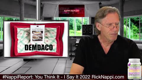 Bowl Holder Recall with Rick Nappi #NappiReport