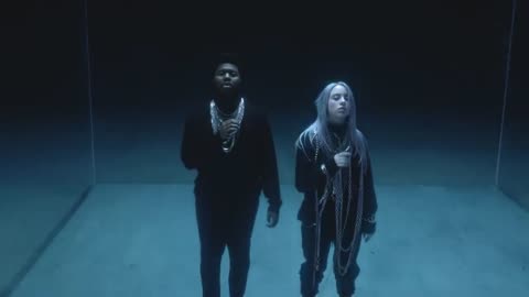 Billie Eilish, Khalid - lovely (0fficial Music Video)