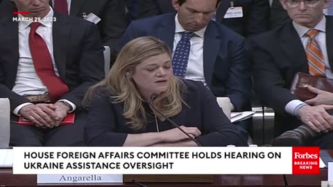 'How Are They Operating-'- French Hill Hones In On Oversight Processes In Ukraine