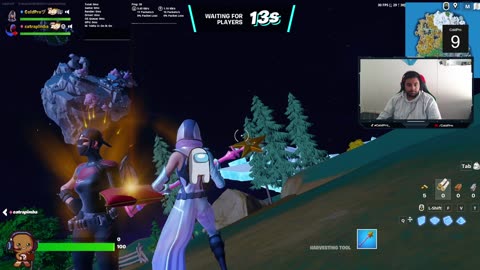 (ENG/DAN) Come by and chat // all topics are approved.. almost // (fortnite)