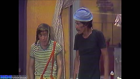 Chaves - 1° Temporada Episodio 3 - Moedas Dando Bolo/ Dois ladroes