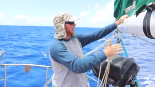 Sailing Across the world! on a million pound sailboat ☼☼☼