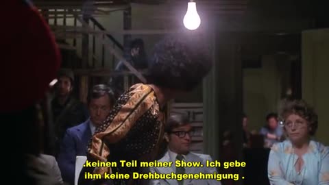 Untertitel Deutsch - Network 1976 Faye Dunaway, William Holden, Peter Finch