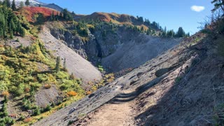 Oregon – Mount Hood – Majestic Alpine Basin – 4K