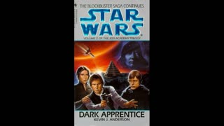 Star Wars Audiobooks: Dark Apprentice