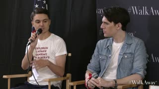 #WalkAway LGBT Culture War Town Hall