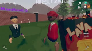 REC ROOM IS SO CHAOTIC