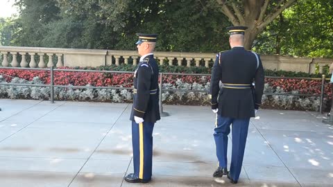 Arlington National Cemetery