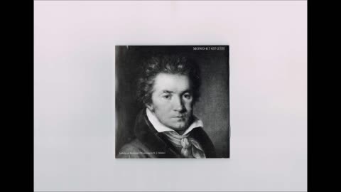 Beethoven - “Egmont” Overture Abbado London