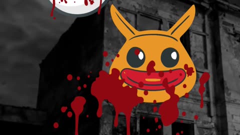 1901 Studios Presents: Pikachu Is A Rat