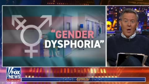 Gutfeld Monologue- Gender Studies