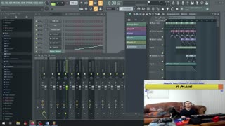 Fastest Way To Learn How To Make A Song (with 365 daily livestream examples) - by SonicWaves365