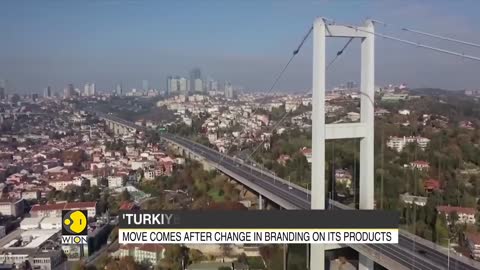 Turkey changes name to Turkiye; UN recognises the new name | International News | WION