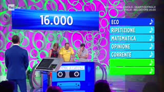 RAIUNO - Reazione A Catena-La Catena Musicale (31/08/2017)