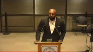 Pastor drops truth bomb on Wake County school board!