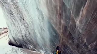 KAZAKHSTAN’S BREATHTAKING GLACIERS