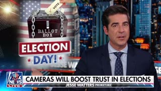 Jesse Watters educates his audience on how they cheat in elections