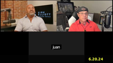 6.20.24 Patriot Streetfighter Epic Interview w/ Juan O'Sauvin, TRUTH BOMBS!!