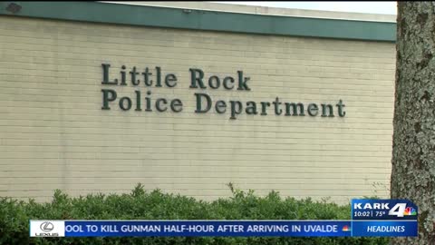 "It's just terrible" 7-year-old girl shot and killed in Little Rock