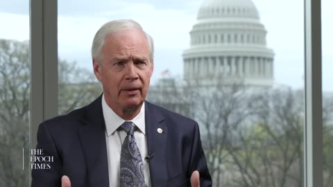 Sen. Ron Johnson Addresses Autism And Chronic Disease Rates