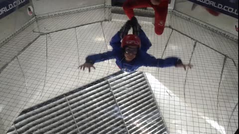 iFly - training Day 3 Session 2
