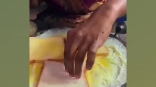 Indian Burritos, a little bit of Mexico in India
