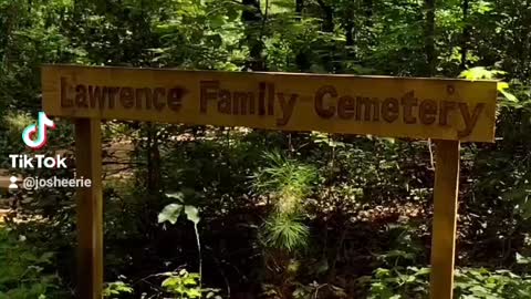 Lawrence Family Cemetery