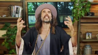 My PANDEMIC Camping Experience | Russell Brand’s Brandemic | FULL CLIP