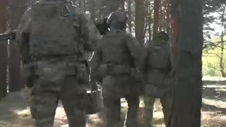 Take a look at the Russian Airborne Intelligence