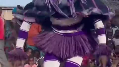 African dance