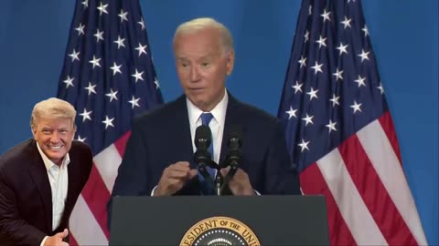 WOAH: Joe Biden Claims He Is Following The Advice Of His 'Commander-In-Chief'