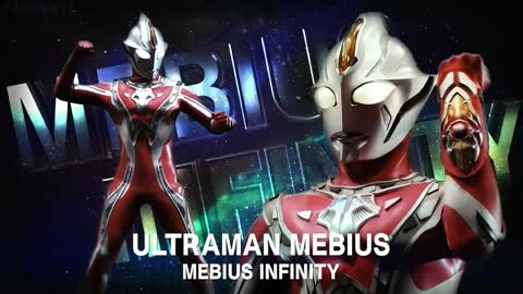 Ultraman mebius Infinity Comeback 2022 | Ultra galaxy fight the destined crossroad