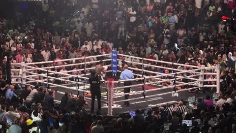 FULL FIGHT! Errol Spence Jr vs Terence Crawford